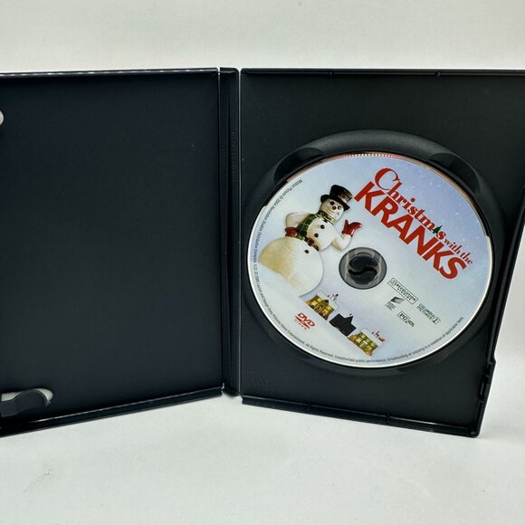 Christmas With The Kranks Tim Allen Jamie Lee Curtis PG Family Comedy DVD - Picture 4 of 4